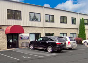the entrance at Tandem Technologies, LLC