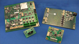 mother boards for various applications at Tandem Technologies, LLC