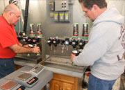 Product testing at Tandem Technologies, LLC