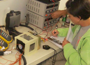 Product testing at Tandem Technologies, LLC