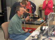 Product testing at Tandem Technologies, LLC
